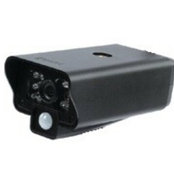 Kamera monitoringu König SAS-TRCAM40 5VDC czarny