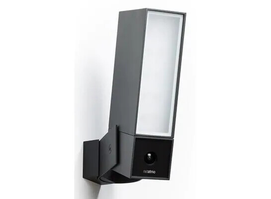 Kamera zewnętrzna monitoring Netatmo Presence NOC01 1080P WLAN LED