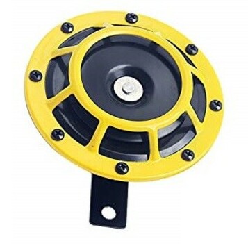 Klakson samochodowy GAMPRO 12V 135db Super głośny