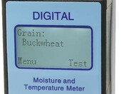 Miernik wilgotności AMTAST Smart Grain Moisture Tester – zdjęcie 2