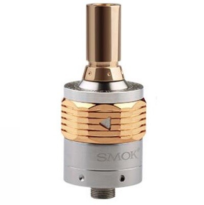 Atomizer Smoktech Goldpillar RDA Gold Retro