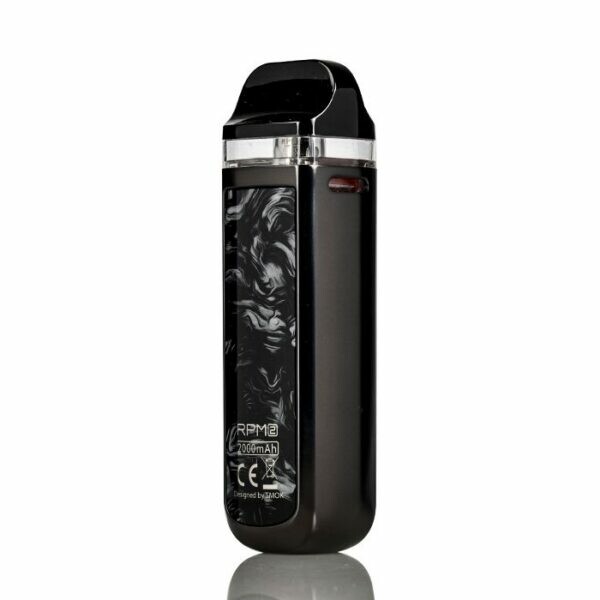 MOD POD Smok RPM 2 Bright Black