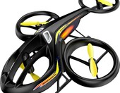 SYMA TF1001 zdalnie sterowany helikopter 3,5 kanałów 2,4 GHz LED – zdjęcie 2