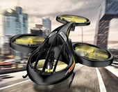 SYMA TF1001 zdalnie sterowany helikopter 3,5 kanałów 2,4 GHz LED – zdjęcie 3
