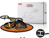 SYMA TF1001 zdalnie sterowany helikopter 3,5 kanałów 2,4 GHz LED – zdjęcie 5