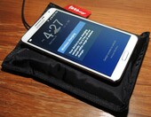Poduszka do bezprzewodowego ładowania Nokia (DT-901) Fatboy – zdjęcie 3