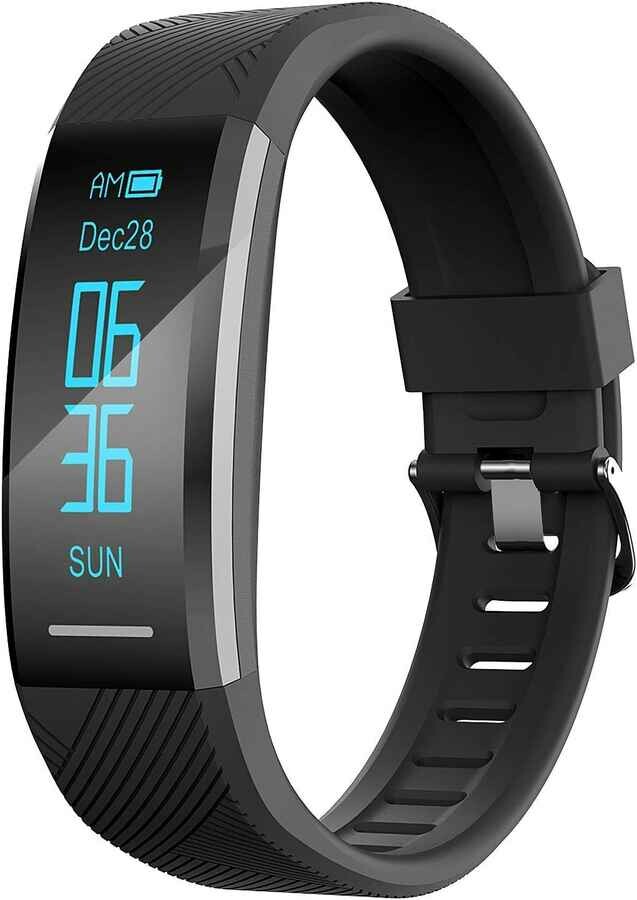 Smartband monitor aktywności serca snu AGPTEK