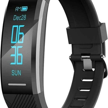 Smartband monitor aktywności serca snu AGPTEK