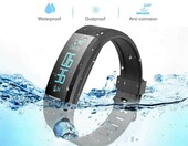 Smartband monitor aktywności serca snu AGPTEK – zdjęcie 2