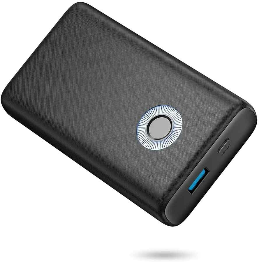 Przenośna ładowarka 10000Mah 18W QC3.0 Fast Charge EnergyCell QC18W
