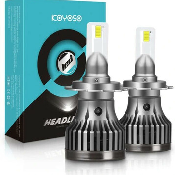 Żarówki samochodowe LED Koyoso H7 60W 12000lm
