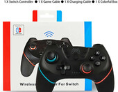 Bezprzewodowy kontroler do Nintendo Switch N-SL – zdjęcie 2