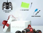 Zdalnie sterowany samochód wyścigowy BEZGAR BZR 15 1:14 4WD RC – zdjęcie 4