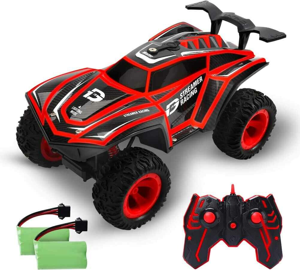 Zdalnie sterowany samochód DeeRC 336-86J 1:12 4WD RC 2 baterie