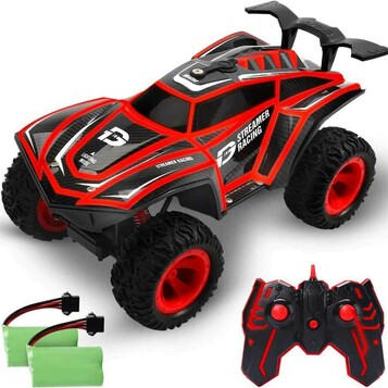 Zdalnie sterowany samochód DeeRC 336-86J 1:12 4WD RC 2 baterie