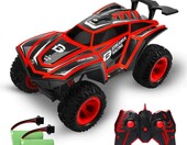 Zdalnie sterowany samochód DeeRC 336-86J 1:12 4WD RC 2 baterie – zdjęcie 1