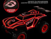 Zdalnie sterowany samochód DeeRC 336-86J 1:12 4WD RC 2 baterie – zdjęcie 2