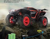 Zdalnie sterowany samochód DeeRC 336-86J 1:12 4WD RC 2 baterie – zdjęcie 4