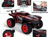 Zdalnie sterowany samochód DeeRC 336-86J 1:12 4WD RC 2 baterie – zdjęcie 5