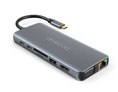 Rozdzielacz rozgałęźnik adapter USB Dodocool DC74GY HUB – zdjęcie 1
