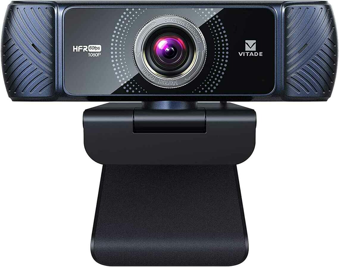 Webcam Vitade 682H Pro HD USB 1080P 60fps