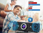 Webcam Vitade 682H Pro HD USB 1080P 60fps – zdjęcie 2