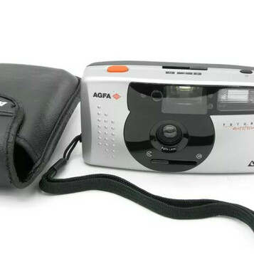 Agfa Futura Autofocus 2 Agfa – kompaktowy aparat (używany)