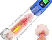 Elektryczna pompka do penisa zabawki erotyczne dla mężczyzn Sohimi – zdjęcie 1