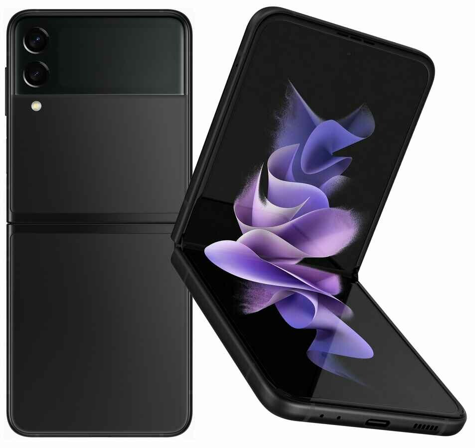Smartfon SAMSUNG Galaxy Z Flip 3 8/256GB 5G 6.7" 120Hz Czarny SM-F711