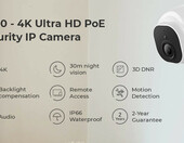 Kamera monitoringu IP Reolink D800 RLC-820 4K 8MP PoE – zdjęcie 2