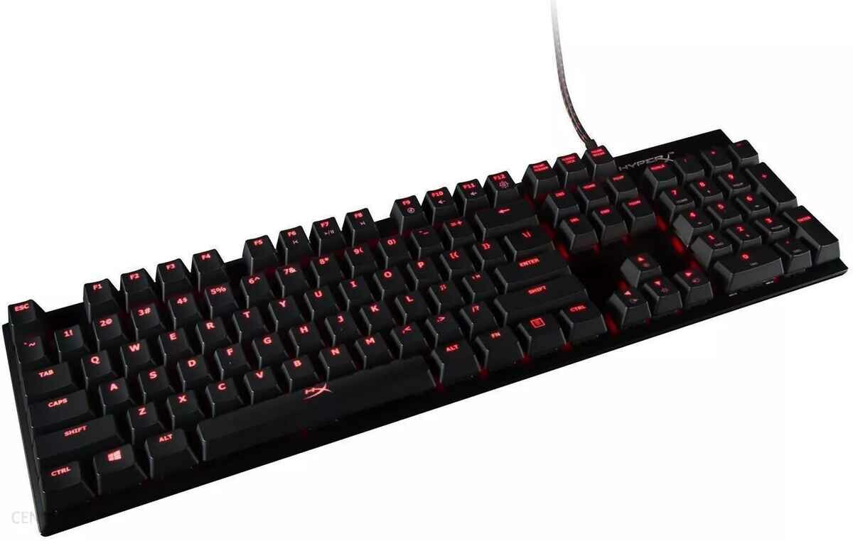 Klawisze do klawiatury HYPERX Alloy FPS Pro Cherry MX Red
