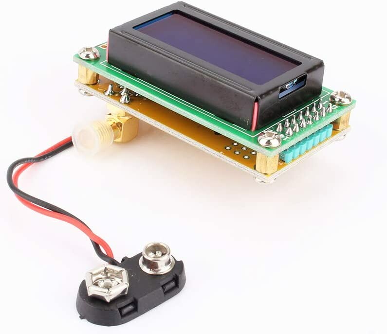 Miernik częstotliwości Tester 1-500MHz miernik RF