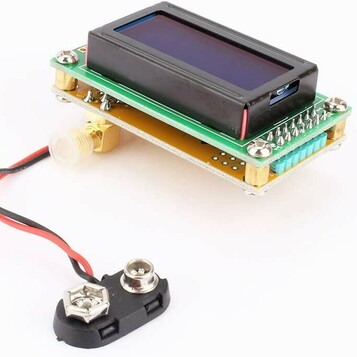 Miernik częstotliwości Tester 1-500MHz miernik RF