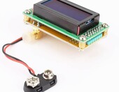 Miernik częstotliwości Tester 1-500MHz miernik RF – zdjęcie 1