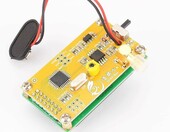 Miernik częstotliwości Tester 1-500MHz miernik RF – zdjęcie 4