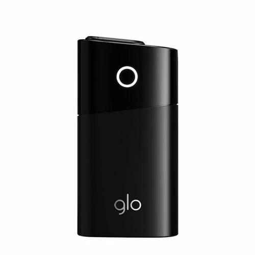 Elektryczny podgrzewacz tytoniu GLO G004 czarny