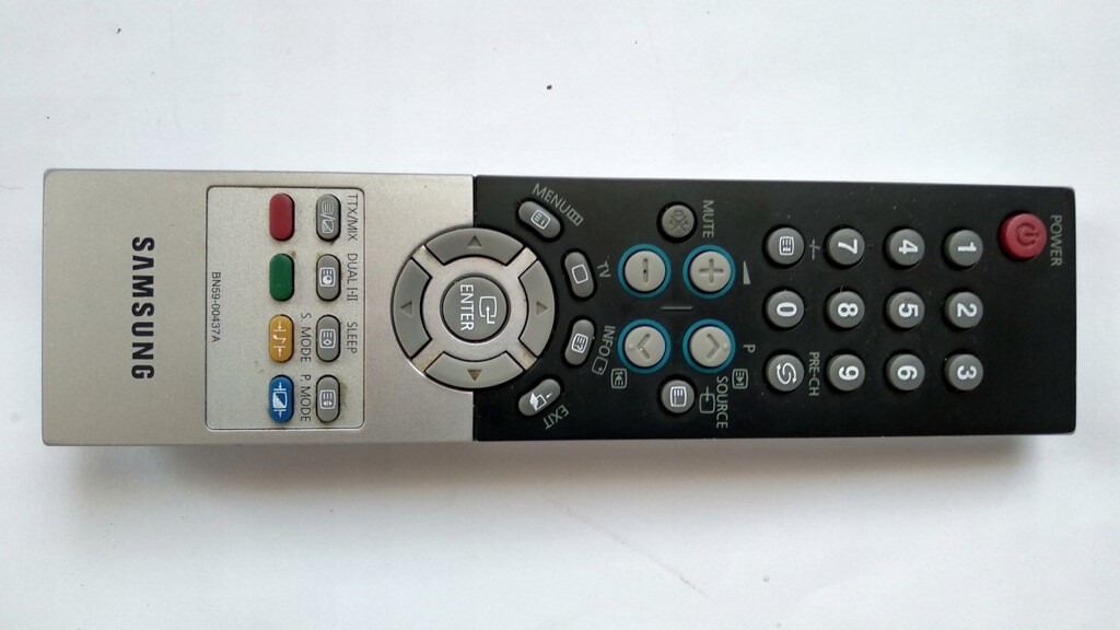 Oryginalny pilot do TV Samsung BN59-00437A