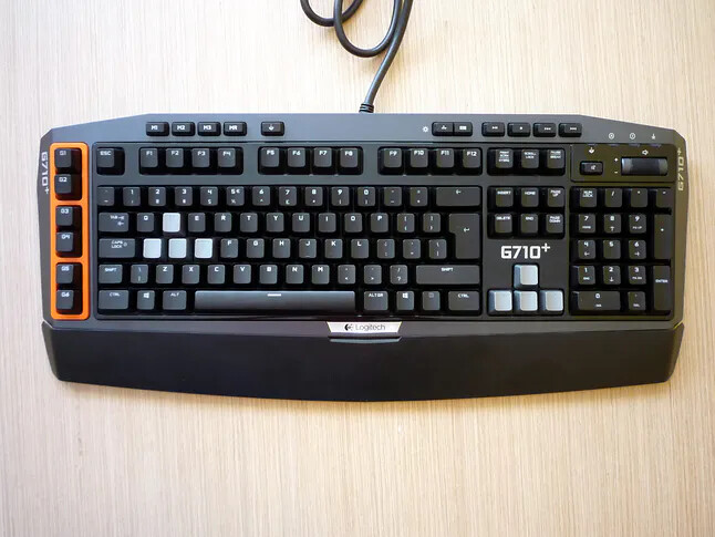 Logitech G710+ klawisz do klawiatury