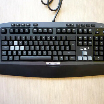 Klawisz do klawiatury Logitech G710+ – ogłoszenie