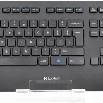 Logitech K280e AZERTY – klawiatura przewodowa (używany)