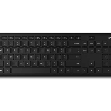 Microsoft Bluetooth – klawiatura bezprzewodowa (używany)