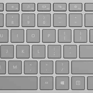 Microsoft Surface – klawiatura bezprzewodowa (stan nowy)