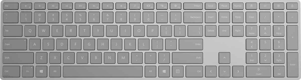 Klawisz do klawiatury Microsoft Surface Keyboard Bluetooth