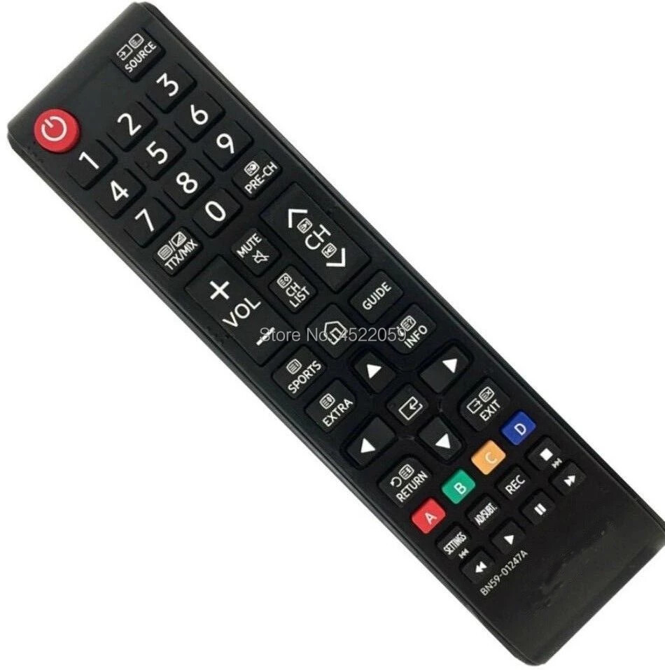 Zamiennik pilot do Samsung BN59-01247A UE65KU6070 UE65KU6079