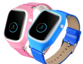 Mini zegarek Smart Watch GPS lokalizator dla dzieci dziecka X30 – zdjęcie 3