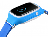 Mini zegarek Smart Watch GPS lokalizator dla dzieci dziecka X30 – zdjęcie 5