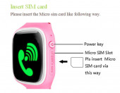 Mini zegarek Smart Watch GPS lokalizator dla dzieci dziecka X30 – zdjęcie 8