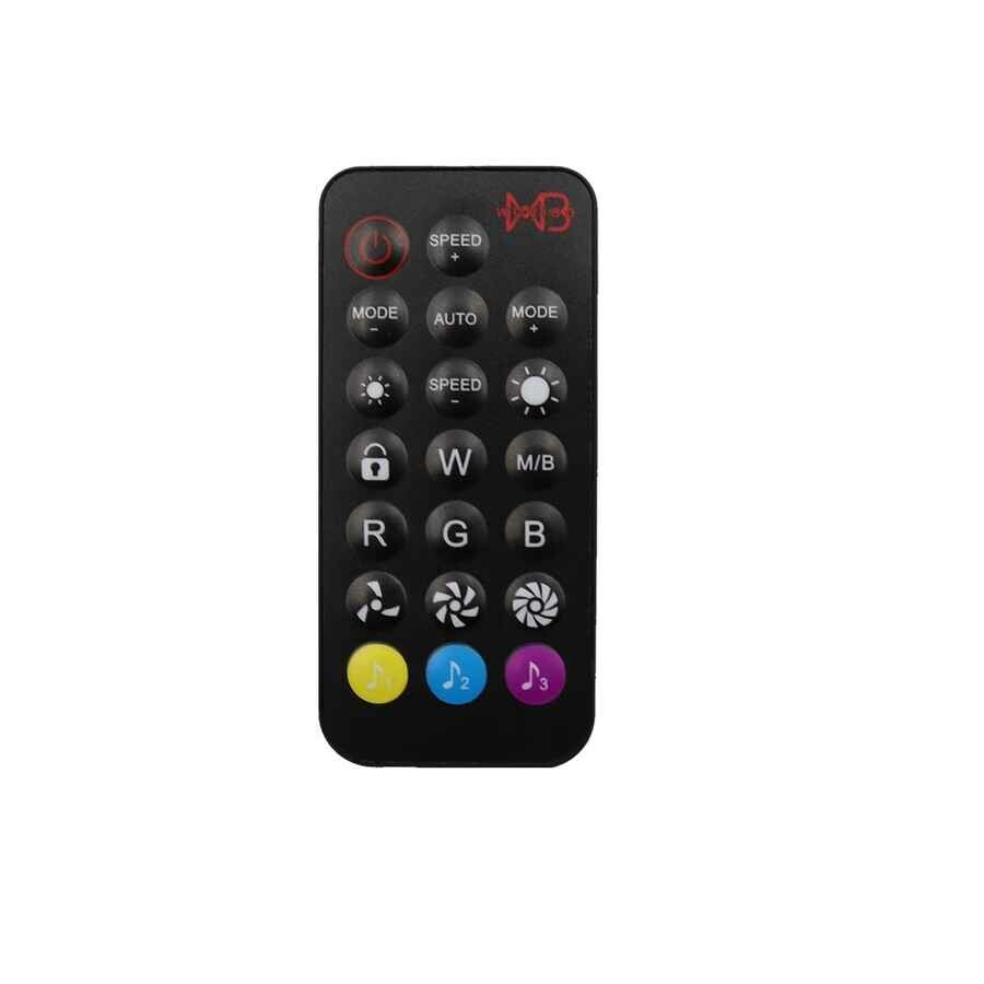 Pilot zdalnie sterowany do LED RGB MSI