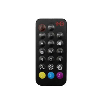Pilot zdalnie sterowany do LED RGB MSI