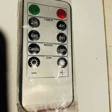 Kontroler pilot do oświetlenia Timer Hanzim Yiwer